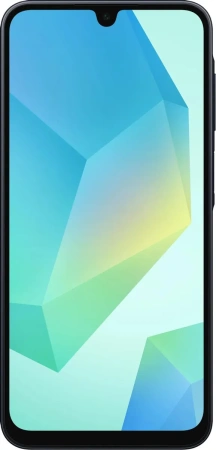 Смартфон Samsung Galaxy A16 8/256GB SM-A165FZKICAU (черный)