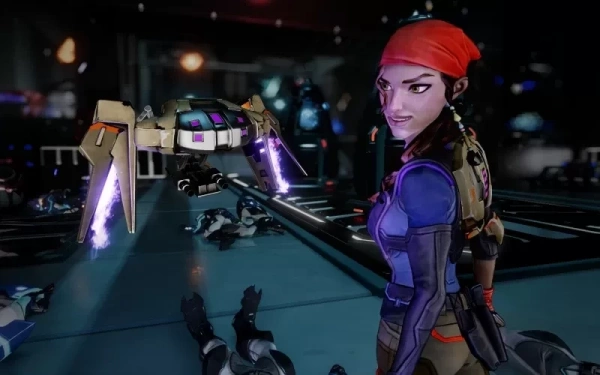 Agents of Mayhem. Издание первого дня для PS4 (русские субтитры)