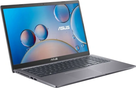 Ноутбук ASUS VivoBook 15/ X515EA-BQ321/ i3-1115G4/ 15.6 FHD 16:9 IPS 60Hz/ UHD Graphics/ 8GB/ 512GB/ DOS/ noODD/ Grey