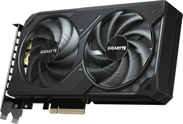 Видеокарта Gigabyte GeForce RTX 5060 Ti Windforce 16G GV-N506TWF2-16GD