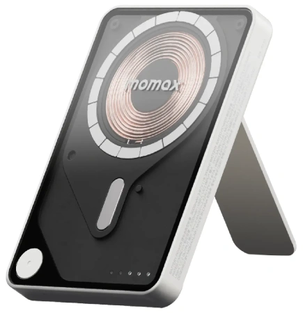 Портативное зарядное устройство Momax 1-Power X Pro IP131 (Type-C, 20W, белый)