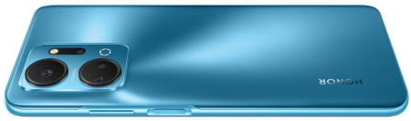 Смартфон HONOR X7a 4GB/128GB Ocean Blue