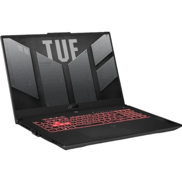 Игровой ноутбук ASUS TUF Gaming A17 2023 FA707NUQ-HX034