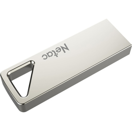 Флешка 16GB USB FlashDrive Netac U326 цинковый сплав