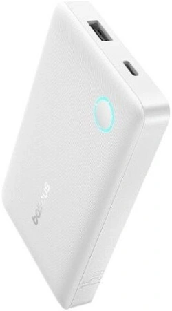 Внешний аккумулятор Baseus EnerFill FP11 10000mAh 15W (белый)