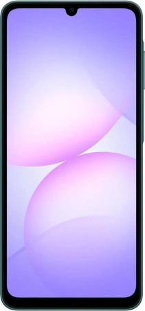 Смартфон Samsung Galaxy A07 6/128Gb SM-A075FZGHCAU (зеленый)