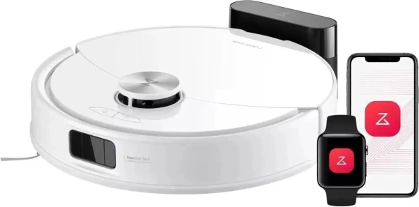 Робот-пылесос Roborock S8 Pro RRA0TAL S8PR02-02 (белый)
