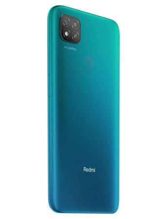 XIAOMI REDMI 9C 2GB/32GB without NFC Aurora Green EU (M2006C3MG)