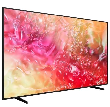 Телевизор Samsung Crystal UHD DU7100 4K Smart TV (2024) UE85DU7100UXRU (85", 4K UHD, VA, Smart TV (Samsung Tizen), Wi-Fi, смарт пульт)