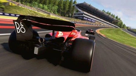 F1 24 для PS5 (английская версия)