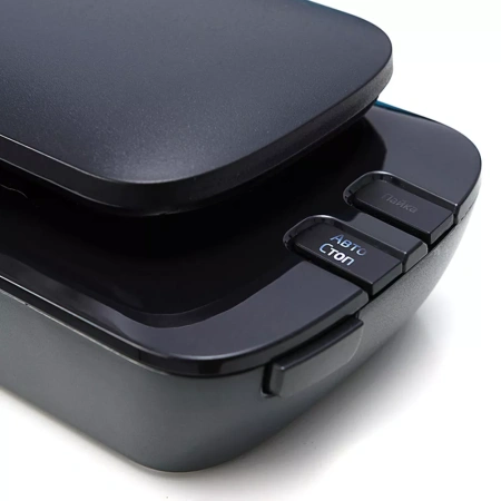 Вакууматор Kitfort KT-1503-2 (черный)