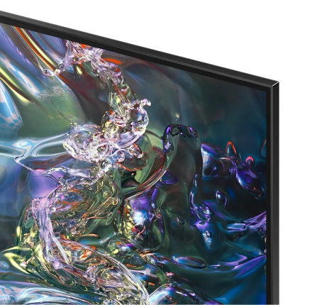 Телевизор Samsung QLED 4K Q60D Smart TV (2024) QE65Q60DAUXRU (65", 4K UHD, VA, Smart TV (Samsung Tizen), Wi-Fi, смарт пульт)