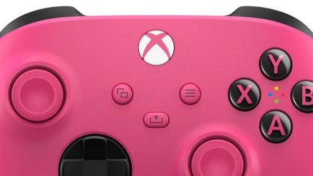 Беспроводной контроллер Xbox Deep Pink (EU version, model 1914)