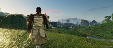 Ghost of Tsushima Director's Cut для PS4 (русская версия)