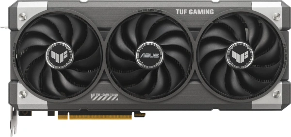 Видеокарта ASUS TUF Gaming GeForce RTX 5060 8GB GDDR7 OC Edition TUF-RTX5060-O8G-GAMING
