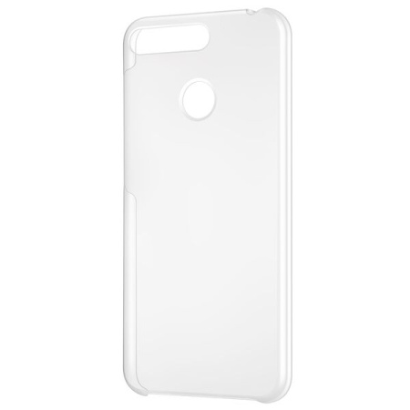 Honor 7C Cover Transparent