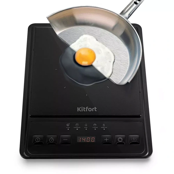 Индукционная плита Kitfort KT-161