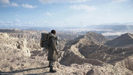 Death Stranding 2: On the Beach для PS5 (русская версия)