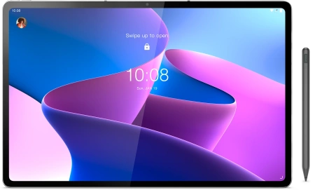 Планшет Lenovo Tab P12 Pro (12.6 WQXGA AMOLED 400 nits / Adreno 650 / 6GB / 128GB / Wi-Fi / gray)