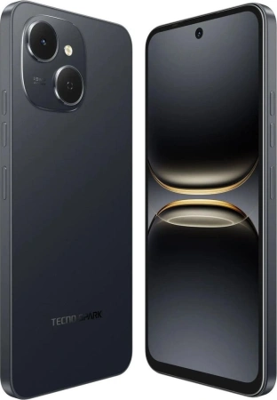 Телефон Tecno Spark 40C 8GB/256GB (черный)