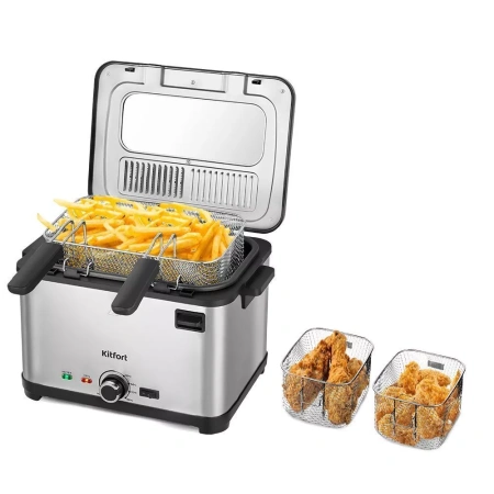 Фритюрница Kitfort KT-6240