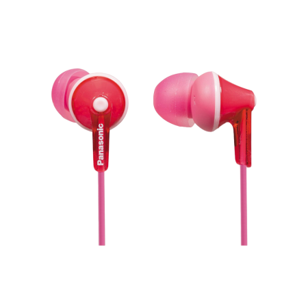 Наушники Panasonic RP-HJE125E-P (Розовый)
