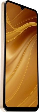 Смартфон POCO C71 4GB/128GB EU 25028PC03G (золотистый)