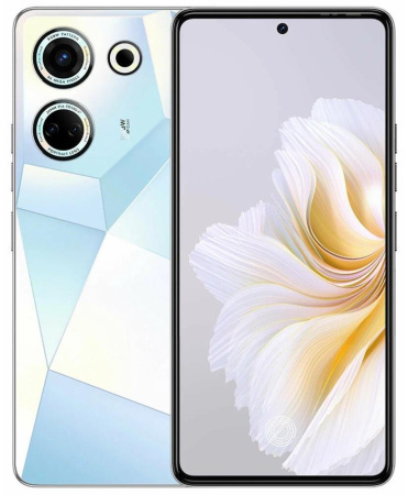 Смартфон TECNO CAMON 20 Pro 8GB/256GB Glacier Glow (CK7n)