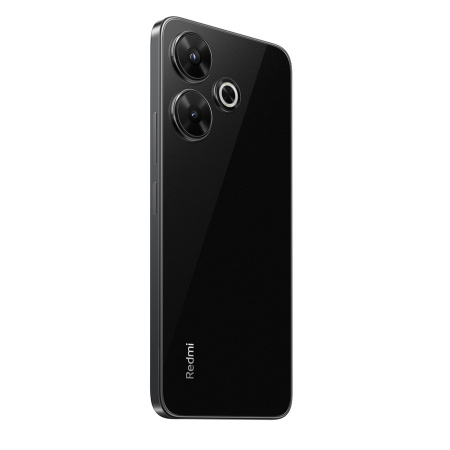 Смартфон Redmi 13 6GB/128GB Midnight Black RU (24040RN64Y)