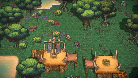 The Survivalists для PS4 (русские субтитры)