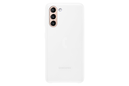 Чехол Samsung Smart LED Cover для Galaxy S21 Plus (White) EF-KG996CWEGRU