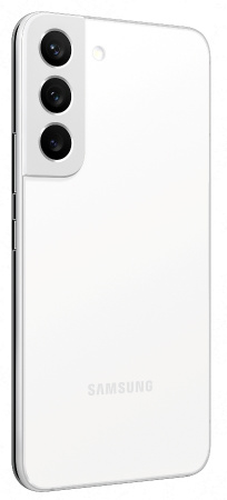 Смартфон Samsung Galaxy S22 128Gb White