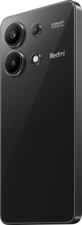 Смартфон REDMI NOTE 13 8GB/256GB Midnight Black RU (23124RA7EO)
