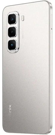 Смартфон Infinix Hot 50 Pro 8GB/256GB (серый титан)