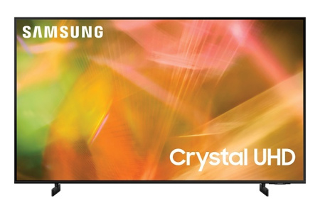 Телевизор Samsung UE50AU8000UXRU, 50"