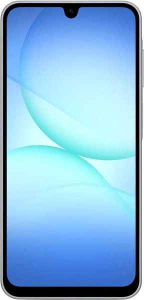 Смартфон Samsung Galaxy A17 6/128GB SM-A175FZACCAU (серый)
