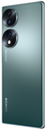 Смартфон HONOR 70 8GB/256GB Emerald Green (FNE-NX9)