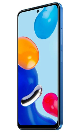 Смартфон REDMI NOTE 11 4GB/64GB NFC Twilight Blue RU (2201117TY)
