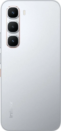 Смартфон Infinix Hot 60 Pro X6885 8GB/256GB (серебристый)