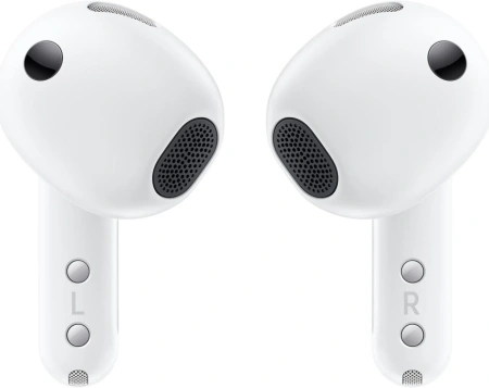 Наушники Samsung Galaxy Buds 4 (белый)