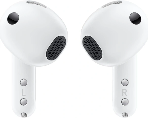 Наушники Samsung Galaxy Buds 4 (белый)
