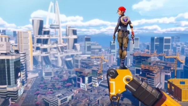 Agents of Mayhem. Издание первого дня для PS4 (русские субтитры)