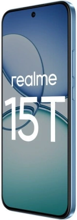 Телефон Realme 15T RMX5111 12GB/256GB международная версия (голубой металлик)