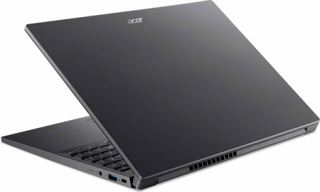 Ноутбук Acer Aspire Go 15/ AG15-51P-55DT/ i5-1334U/ 15.3 ComfyView WUXGA IPS 16:10/ Iris Xe/ 16GB/ 1TB/ Win11H/ Steel Gray