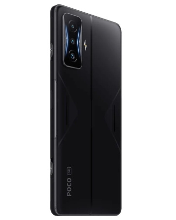Смартфон POCO F4 GT 12GB/256GB Stealth Black EU (21121210G)