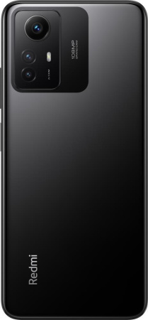 Смартфон REDMI NOTE 12S 8GB/256GB Onyx Black RU (23030RAC7Y)