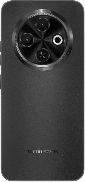 Смартфон Tecno Spark 30C 8GB/256GB (черный)