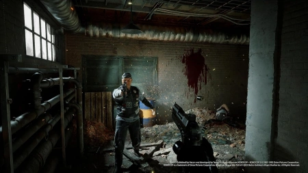 RoboCop: Rogue City для PS5 (русские субтитры)