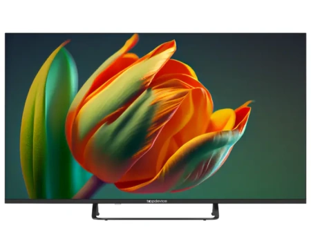 Телевизор Topdevice Frameless BS04 TDTV40BS04F_BK (40", 1920x1080, Smart TV, Wi-Fi, черный)