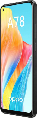Смартфон Oppo A78 CPH2565 8GB/256GB (черный)